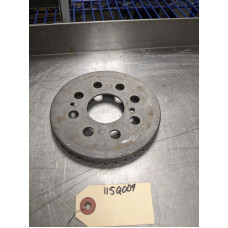 115Q009 Crankshaft Trigger Tone Ring For 10-12 Ford Flex  3.5 7T4A12A227CB